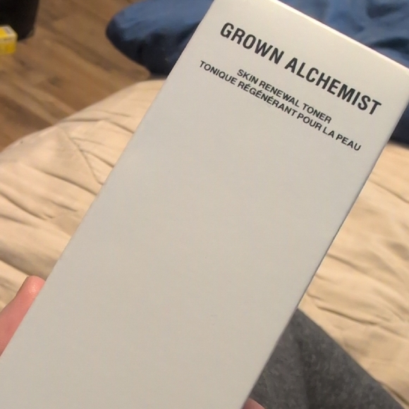Grown Alchemist Skin Renewal Toner BNIB NEW - Picture 2 of 13
